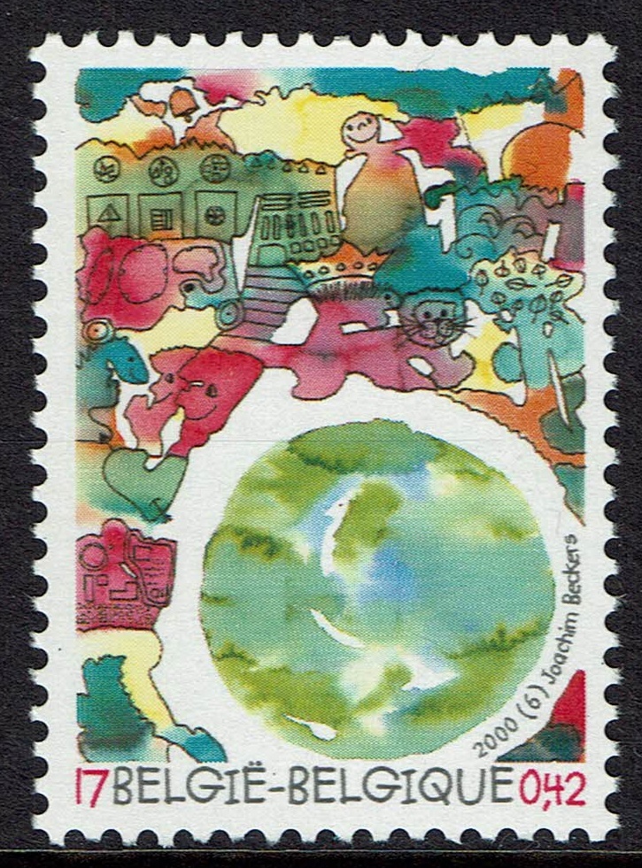 Belgium SG 3562